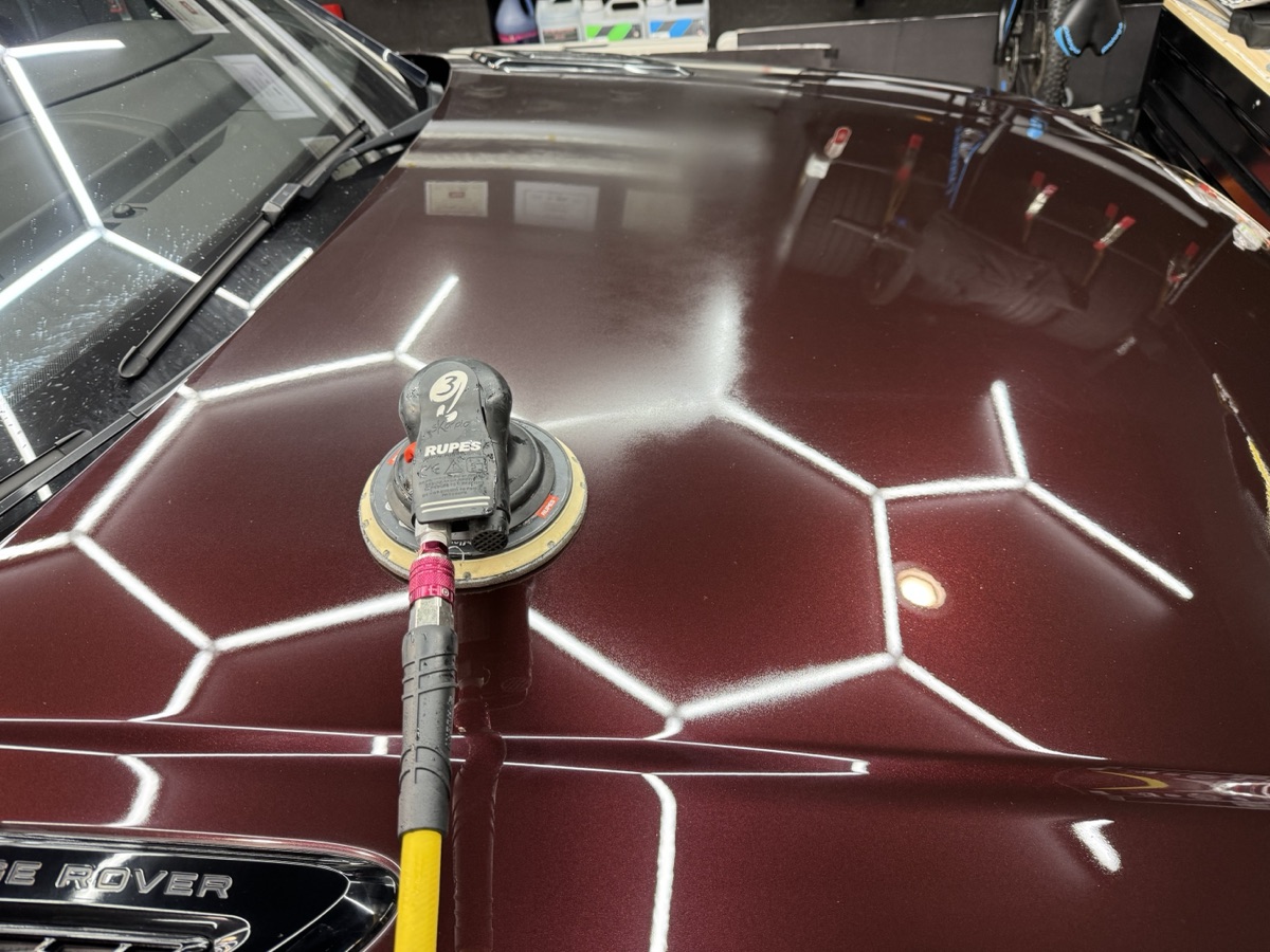 Paint Correction in Bergen County, NJ: The Complete Guide to Restoring Your Vehicle’s Factory Finish