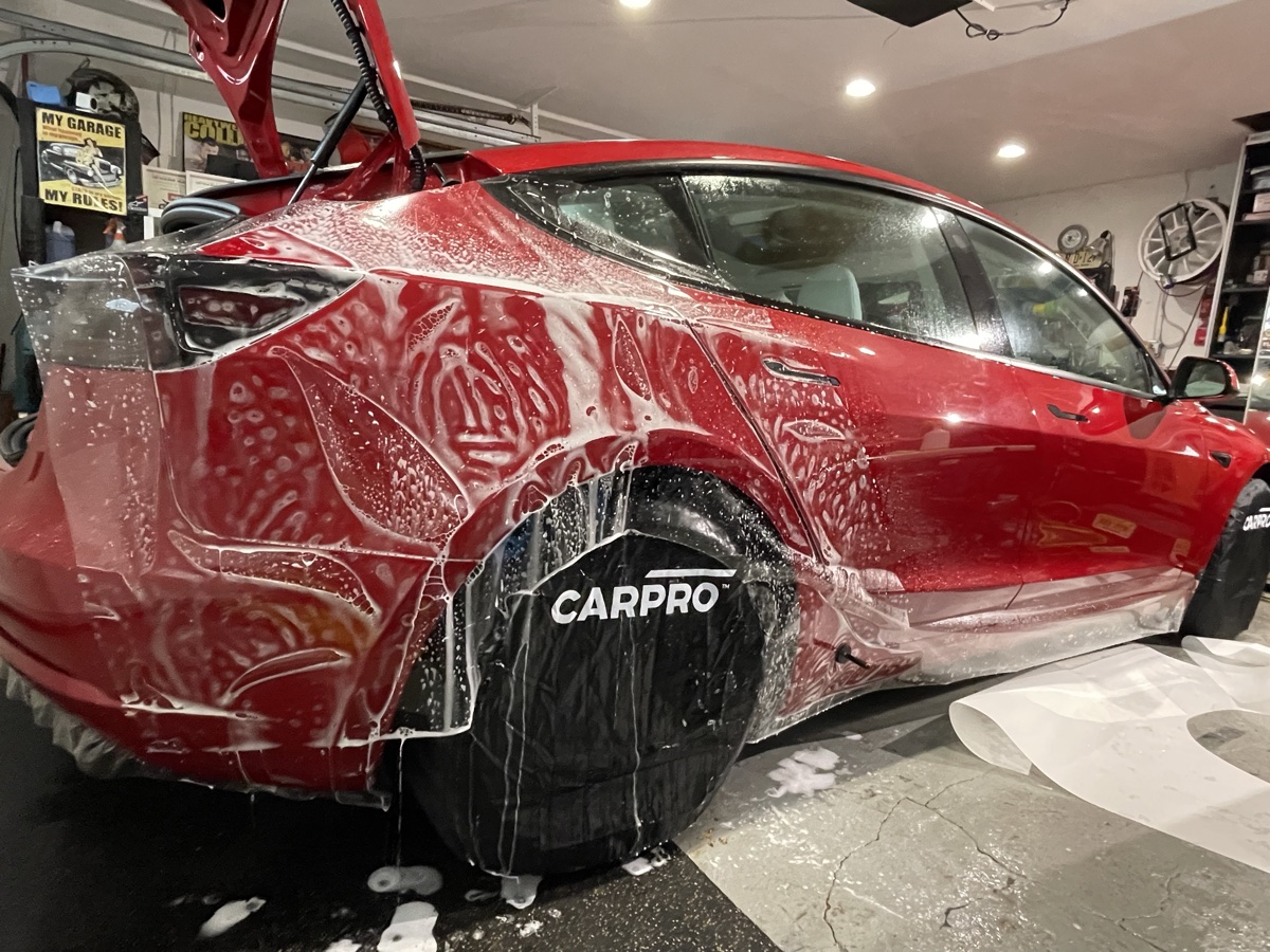 LLumar Valor PPF Installation in Bergen County, NJ: The Complete Guide to Paint Protection Film