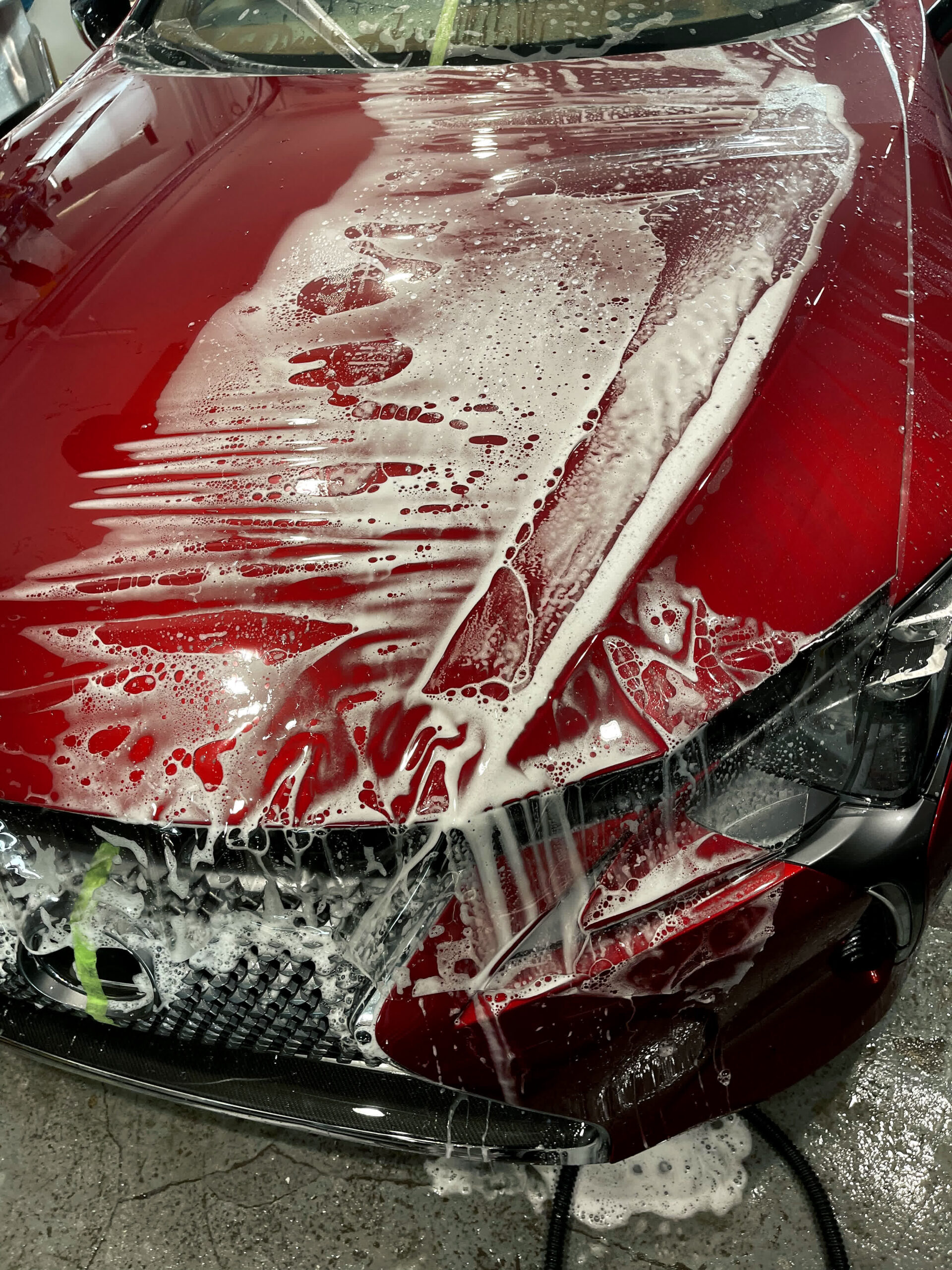 How NJ Road Salt Destroys Car Paint Every Winter (And How to Stop It)